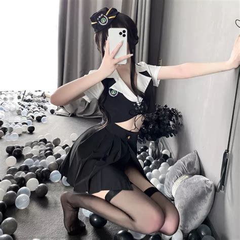 sexy stewardess uniform women sexual clubwear flight attendant cosplay costumes 13 99 picclick