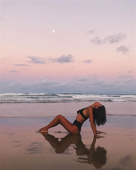 Instagram Com Modahojeemdia Beach Photography Poses Summer