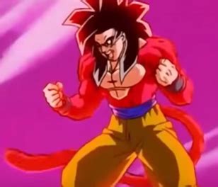 Son family, saiyan, gt, super saiyan 4, male, sparking, ranged type, grn, shadow dragon saga (gt), goku. Ultra-full-power Saiyan 4 | Dragon Ball Wiki | FANDOM ...