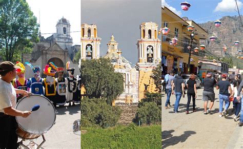 Conoce Los Cuatro Pueblos Mágicos De San Luis Potosí San Luis Potosí