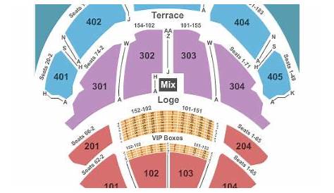 PNC Bank Arts Center Tickets and PNC Bank Arts Center Seating Chart