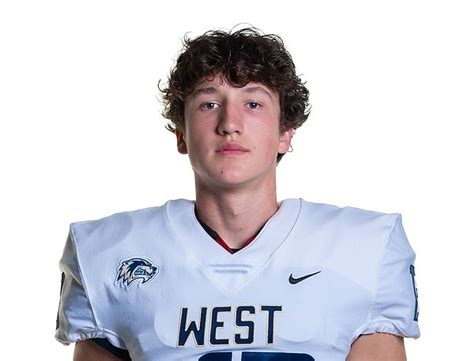 Prep Football Backup West Qb Throws For 4 Tds The Arkansas Democrat