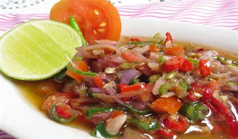 Lets Try This Delicious Balinese Sauce Sambal Recipe Balinese