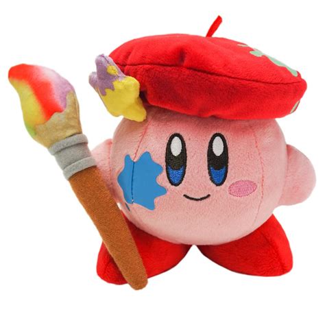 Artist Kirby Official Kirby Of The Stars All Star Collection Plush