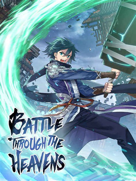 Read Battle Through The Heavens Manga Zhiyin Comic And Animation