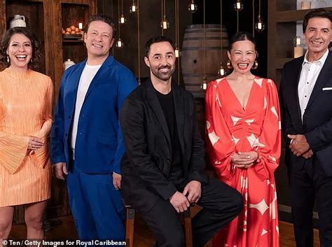 Channel 10 Confirms Major International Star Will Join Masterchef
