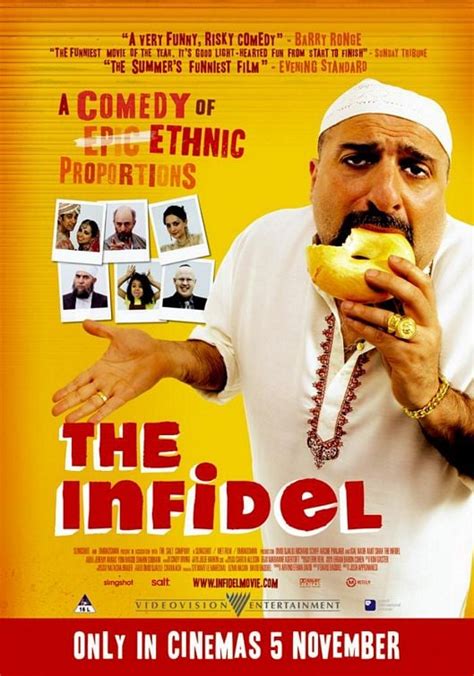the infidel film 2010 allociné