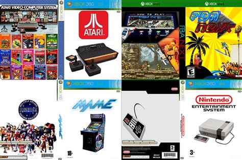 Como jugar juegos rgh/jtag desde una usb funnycat.tv via funnycat.tv. Pack De Emuladores De Consoles Antigos Para Xbox360 Rgh ...