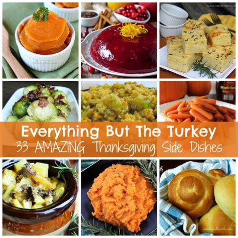 Here are 11 foolproof thanksgiving recipes, some classic and some inventive. 30 Best Ideas Cold Thanksgiving Side Dishes - Best Recipes Ever