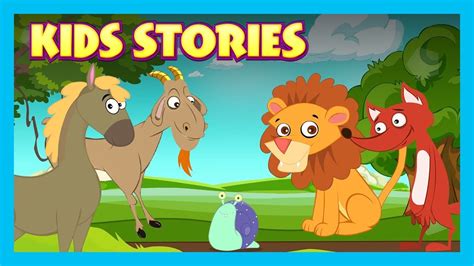 Kids Stories Animated Stories For Kids Bedtime Stories For Kids