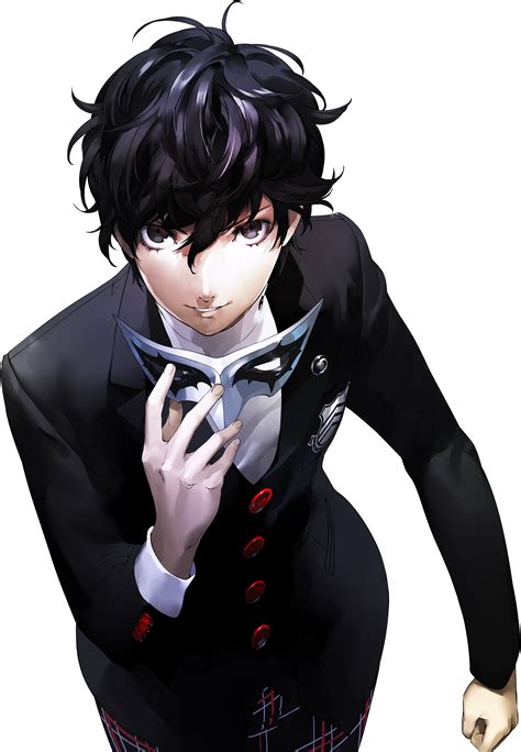 The Best Akira Kurusu Official Art 2022