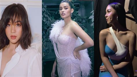 Top 10 Most Beautiful Filipino Female Stars In 2020 Youtube