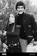 Mark Spitz (right) with his wife Suzy Spitz, 1970s Stock Photo - Alamy