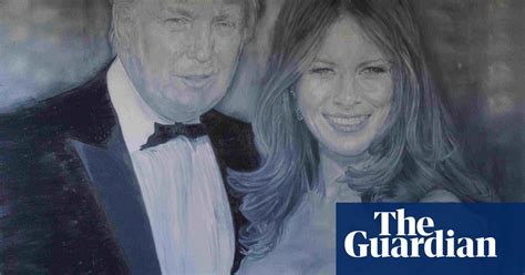 Interpreting Trump Art That Honors And Art That Tears Him Down In Pictures Us News The