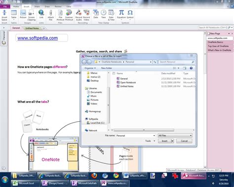 Office 2010 Rtm 150 Screenshot Gallery