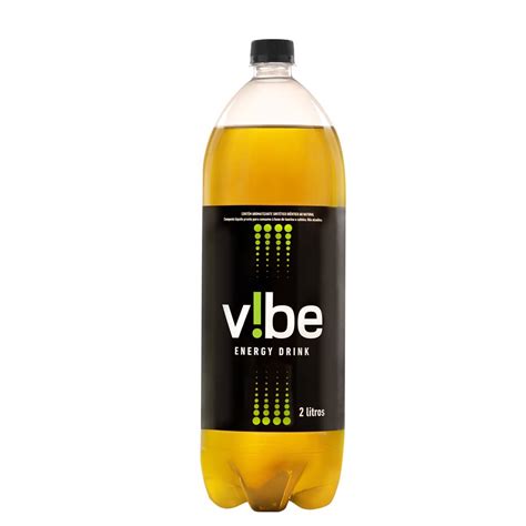 Energético Vibe Energy Drink 2 Litros Shopee Brasil