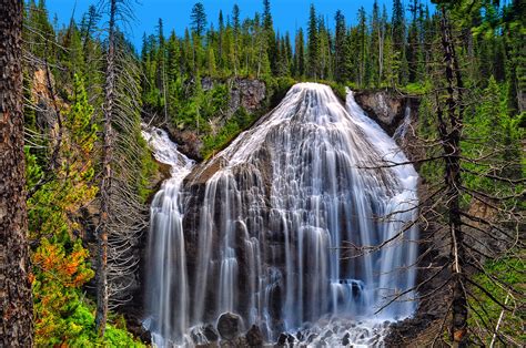 Fine Art Nature Photography From Yellowstone National Park