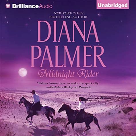 Amazon Com Midnight Rider Audible Audio Edition Diana Palmer Todd
