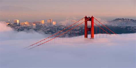 15 Reasons San Franciscos Fog Is Actually Awesome Huffpost