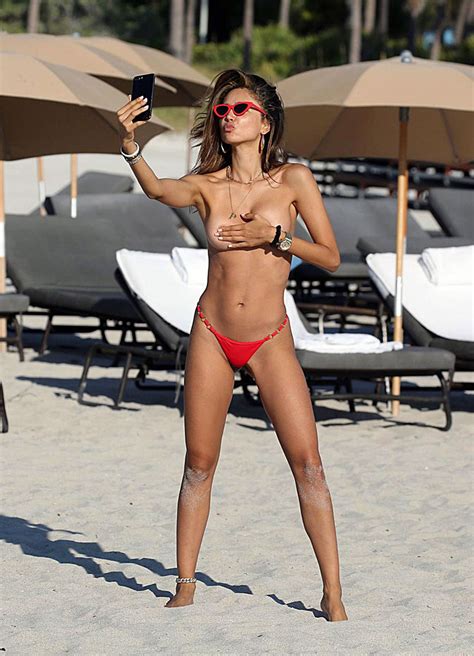 Patricia Contreras Hot Bikini And Sexy Photos Top Nude Leaks