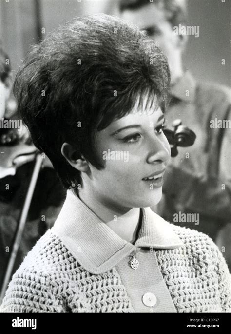 Helen Shapiro Uk Pop Singer In 1962 Stock Photo Alamy