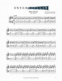 Main Theme (From Interstellar) – Hans Zimmer ~Piano~ Sheet music for ...