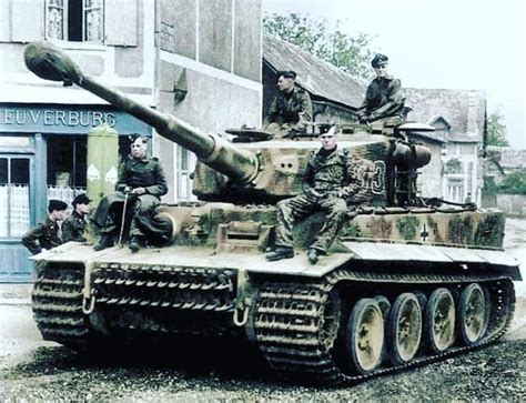 Pin On Panzerkampfwagen Vi „tiger I“