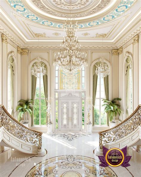 Classical Luxury House Interior