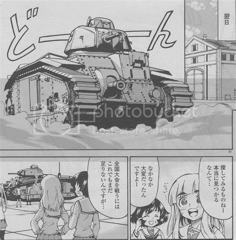 Girls Und Panzer What Does Wot Community Thinks About It Off Topic