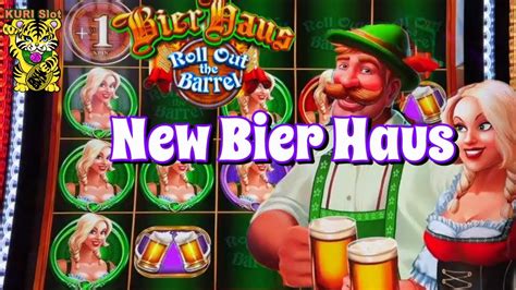New Heidi New Bier Haus Slot Bier Haus Roll Out The Barrel Slot