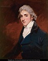 Portrait Of Henry Wellesley, Baron Cowley - John Hoppner - WikiGallery ...