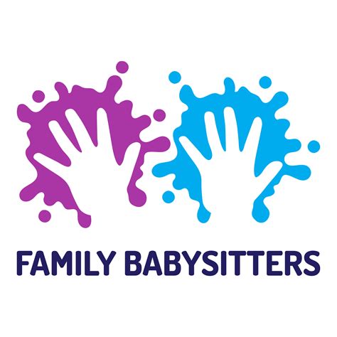 Good Babysitting Logos