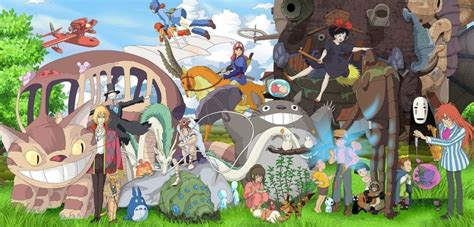 Hayao Miyazaki Returns To Studio Ghibli For New Film Domestika