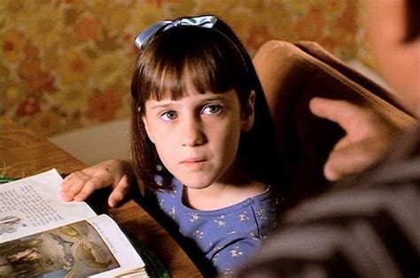 Why Matilda Is An Amazing Role Model For Girls Who Love To Read