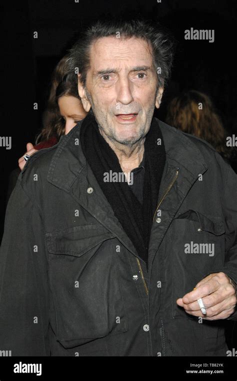 Los Angeles Ca January 03 2007 Harry Dean Stanton At The World