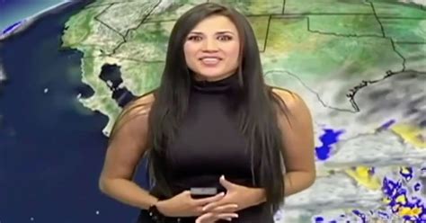 This Footage Of A Weather Girl Has Gone Viral But Can