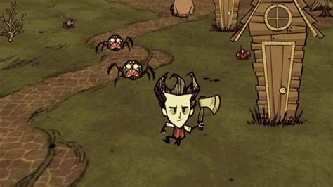 Dont Starve Review A Life And Death Struggle Without A Point Game
