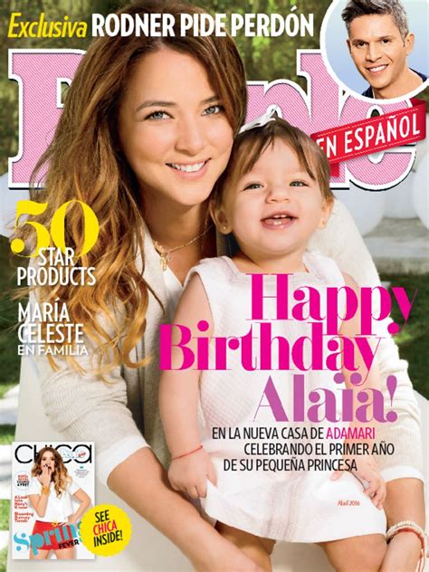 People En Espanol Magazine The Culture Of Now