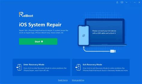 Top 9 Iphone Repair Software To Fix Iphone System Issues