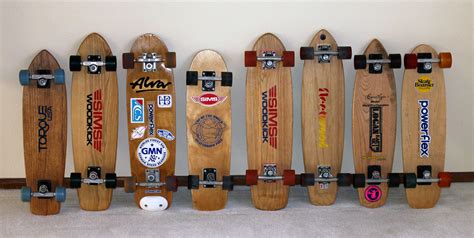 1970s Skateboard Collection Collectors Weekly