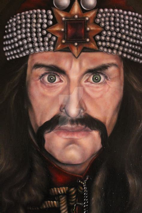 Wladislaus Dragwlya Waywoda Vlad Iii Tepes By Peloquinsqueen On