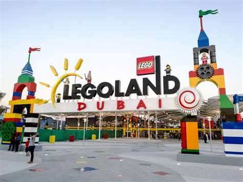 Legoland Dubai Dubai United Arab Emirates Attractions Lonely Planet