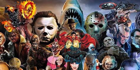10 Horror Superhero Films Crossovers That Would Be Epic