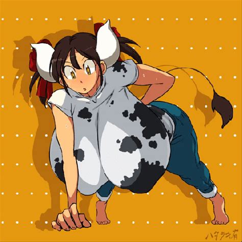 Anime Cow Girls Anime Pictures And Wallpapers With A Unique Search