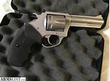 Charter Arms 327 Magnum Revolver For Sale Photos