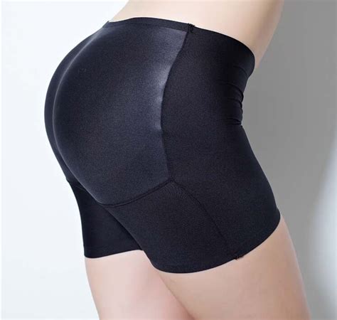 Buy 2014 Women Abundant Buttocks Sexy Panty Knickers Buttock Backside Silicone