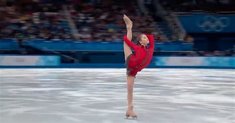 Russian Ice Skater Yulia Lipnitskaya Goes Viral With Captivating Routine