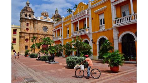Cartagena Wallpapers Top Free Cartagena Backgrounds Wallpaperaccess