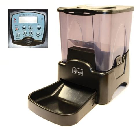 Going on a business trip or a vacation for two days? Best Automatic Cat Feeders for Busy Cat Owners - Pet ...