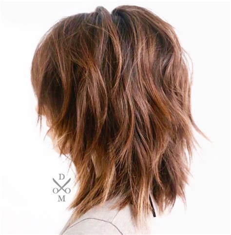 Short Layered Haircuts For Thick Straight Hair Short Hairstyle